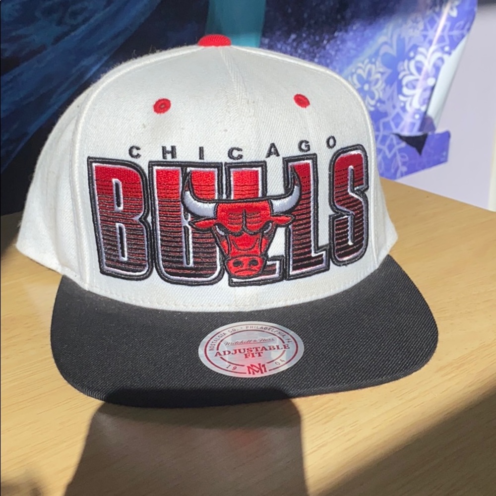 Mitchell & Ness Chicago bulls SnapBack